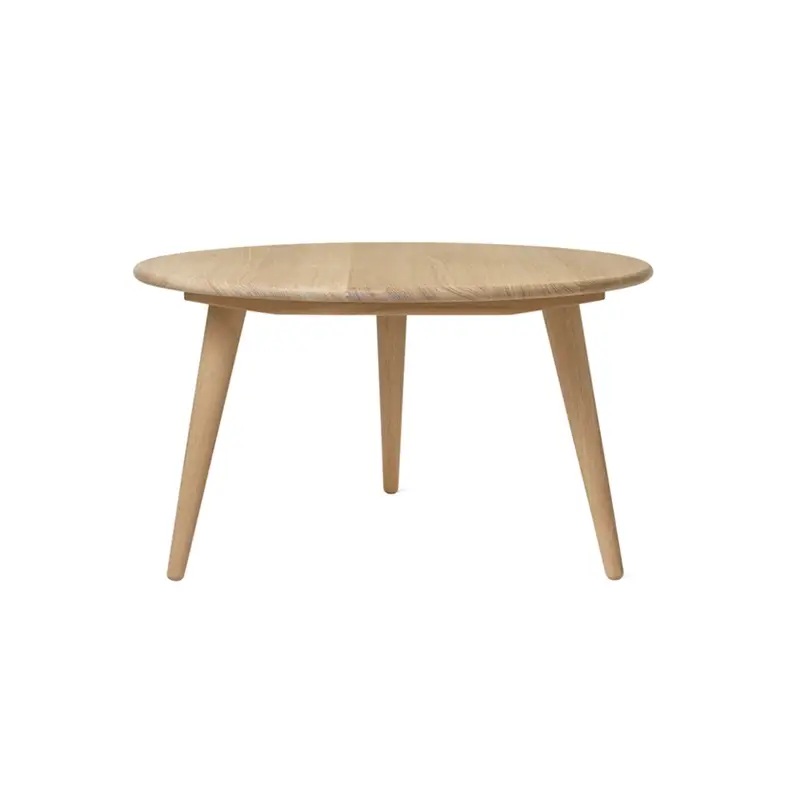 Solde Table basse CH008 Chêne savonnéCARL HANSEN