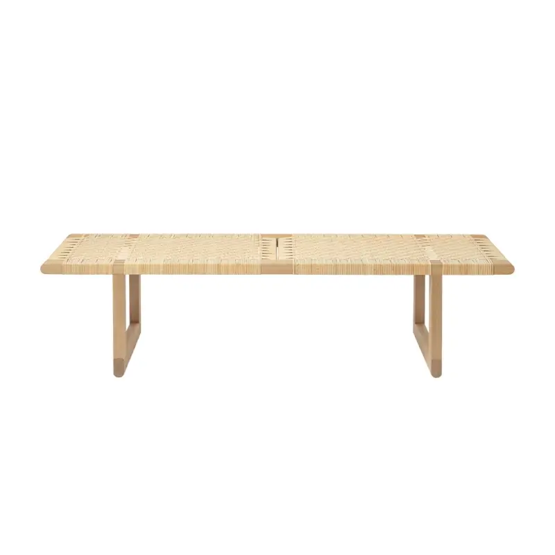 Coffee Table BM0488L Oak, oiledCARL HANSEN Petit Prix
