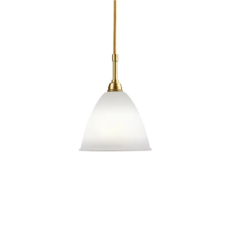Commander Vite Suspension BESTLITE BL9 S Ø16 Laiton/ porcelaineGUBI