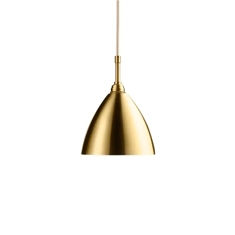 Pendant Light BESTLITE BL9 S Ø16 BrassGUBI Expédié Aujourd&rsquo;hui