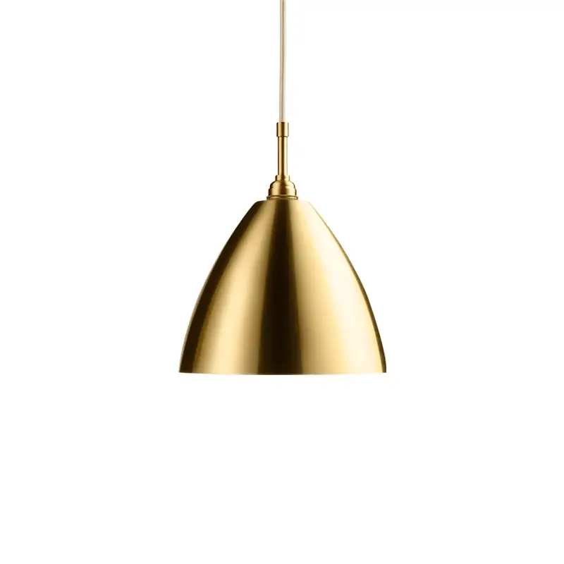 Dernière Chance Pendant Light BESTLITE BL9 M Ø21 BrassGUBI