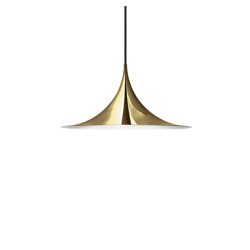 Promotion Saisonnière Pendant Light SEMI PENDANT Ø 47 BrassGUBI