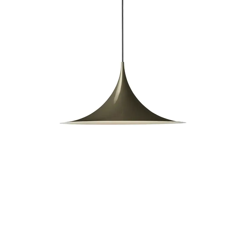 Pendant Light SEMI PENDANT Ø 47 Cacao BrillantGUBI Promotion