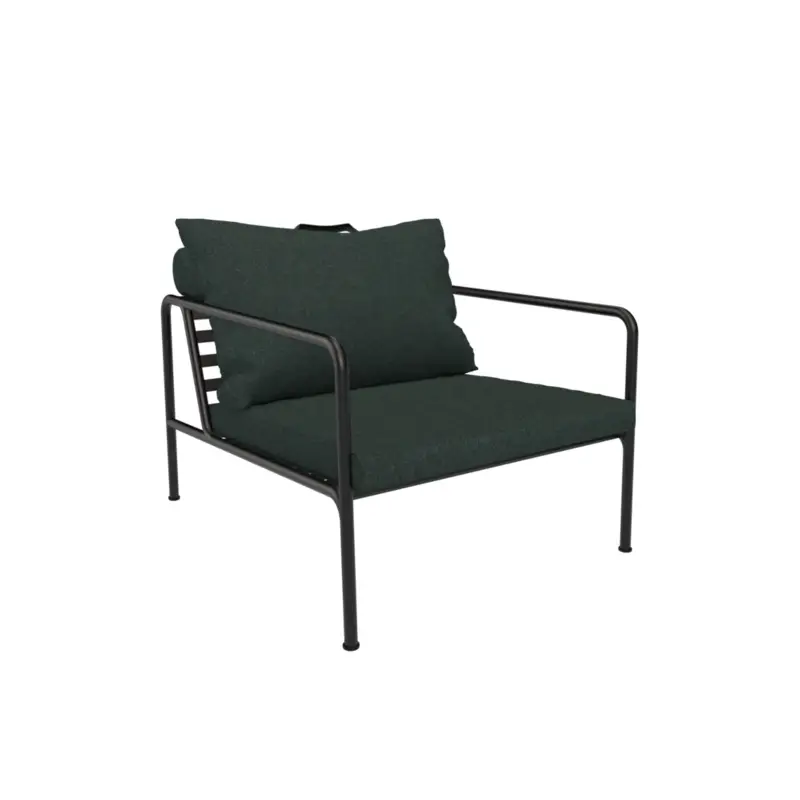 Livraison Express Outdoor Lounge Chair AVON Heritage Alpine ArmchairHOUE