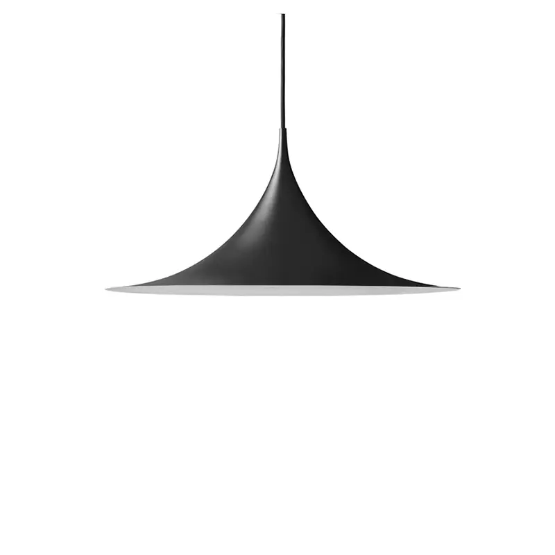 Commander Maintenant Pendant Light SEMI PENDANT Ø 60 BlackGUBI