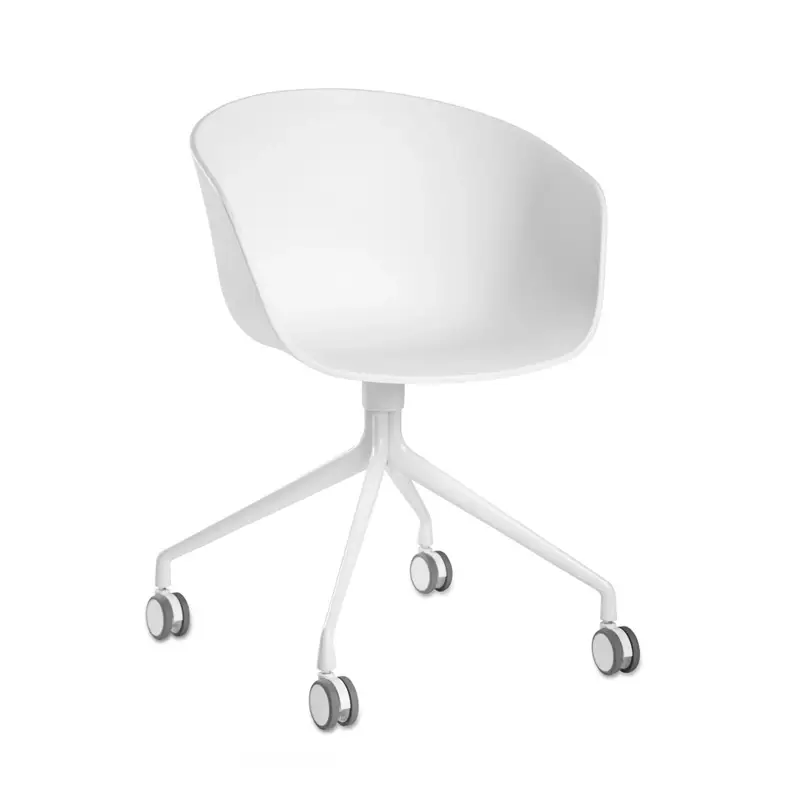 Office Chair ABOUT A CHAIR AAC 24 WhiteHAY Offre Du Jour