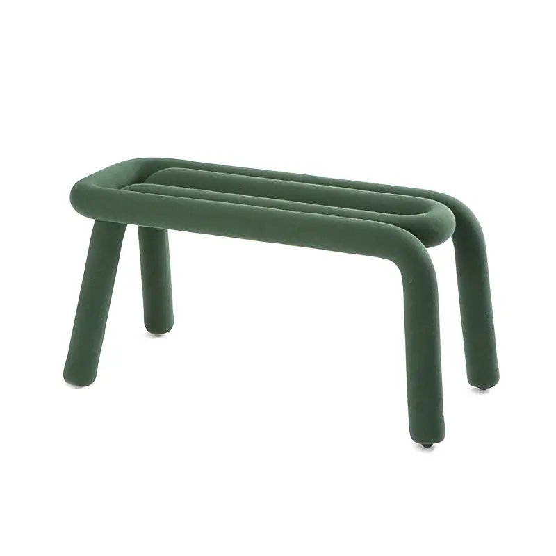 Meilleur Prix Banc BOLD Vert forêtMOUSTACHE