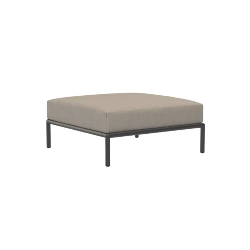Promotion Saisonnière Pouf extérieur Pouf LEVEL 2 Heritage AshHOUE
