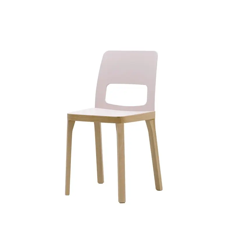 Commander Vite Siège enfant Chaise enfant ST6N-2 JUNIOR Rose pâleHUSSL