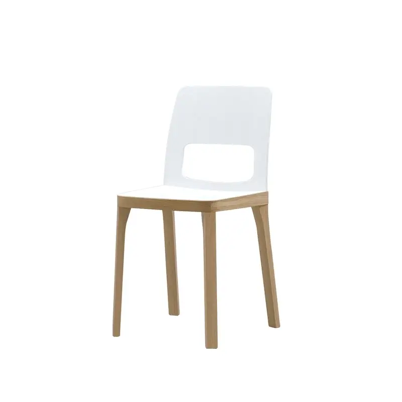 Seulement Aujourd&rsquo;hui Siège enfant Chaise enfant ST6N-2 JUNIOR BlancHUSSL