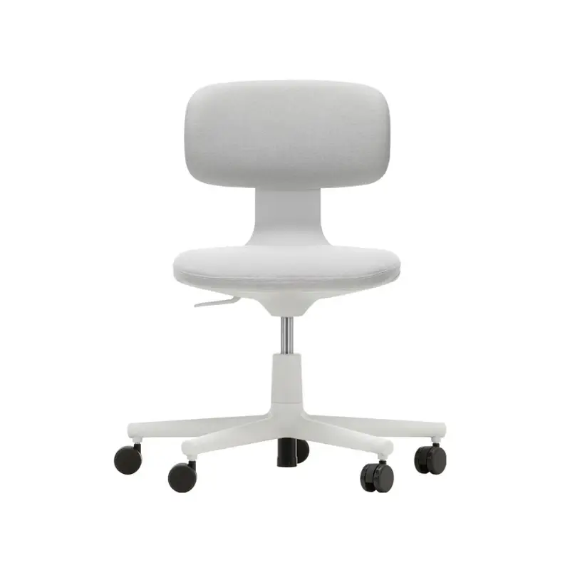 Petit Prix Office Chair ROOKIE Creamy white/Sierra 05 grey/light greyVITRA
