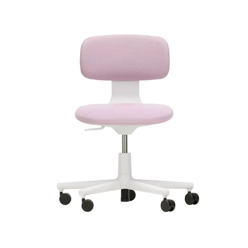 Seulement Aujourd&rsquo;hui Office Chair ROOKIE Pink/sierra grey 15 / light greyVITRA