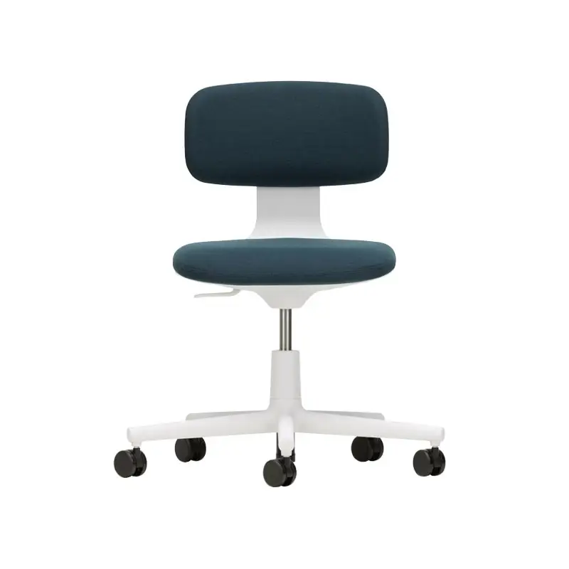 Fauteuil de bureau ROOKIE Pétrole/noir 43 / gris clairVITRA Nouveauté