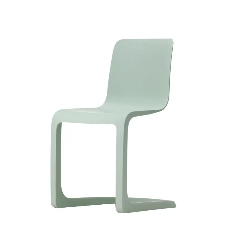 Dining Chair EVO-C Light mintVITRA Prix Choc