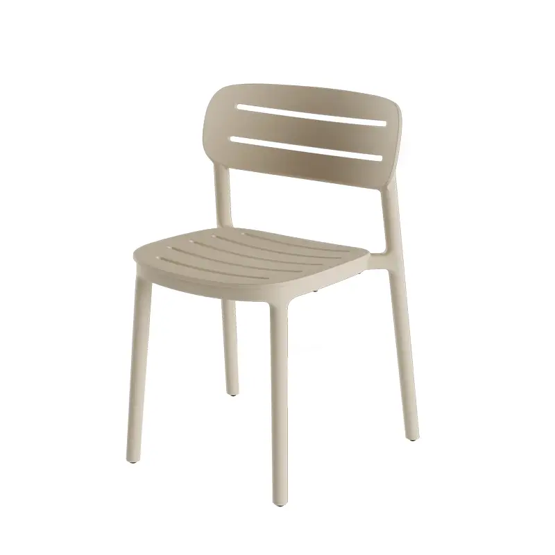 Vente Flash Chaise extérieure CROISETTE CapuccinoSERRALUNGA