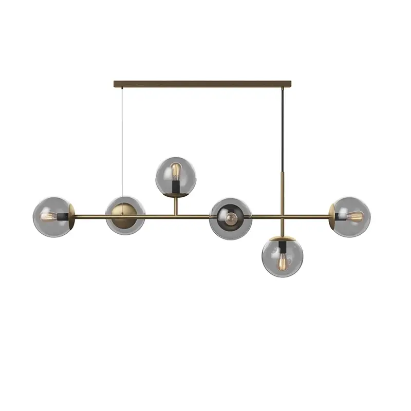 Meilleur Choix Suspension ORB Laiton antique matBOLIA