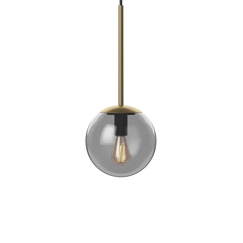 Pendant Light ORB Ø 15 Antique matt brassBOLIA Acheter En Ligne