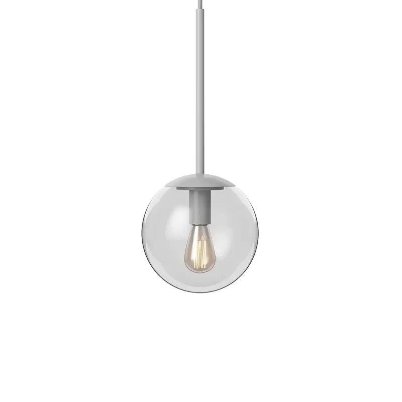 Soldes Suspension ORB Ø 15 Gris matBOLIA