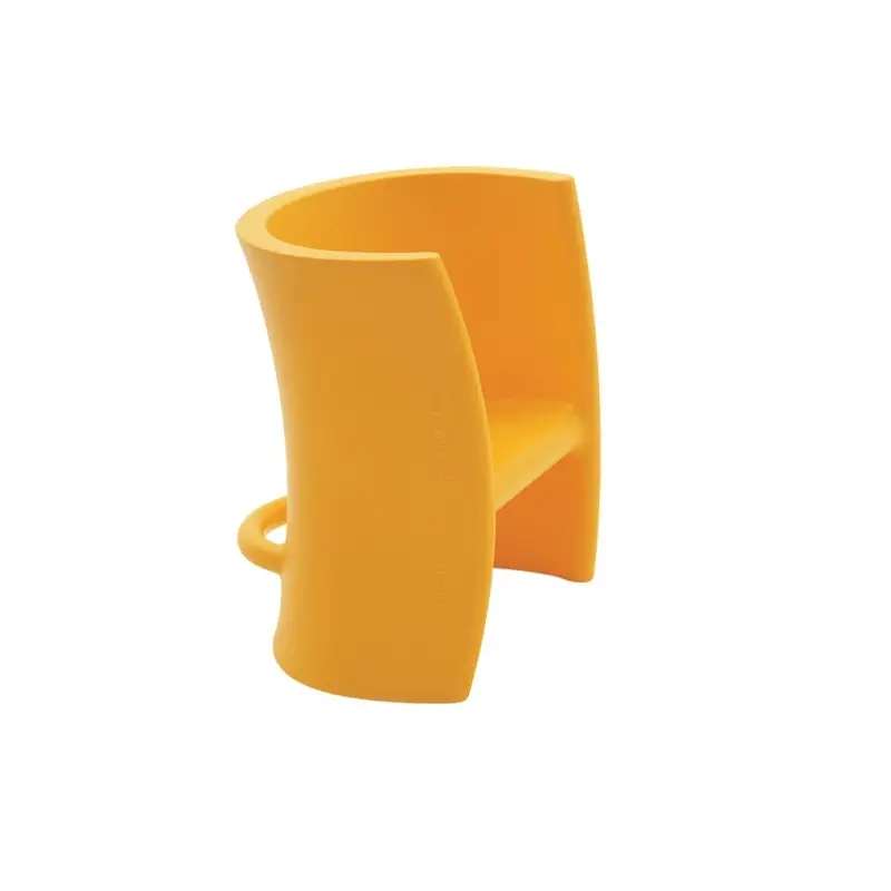 Solde Seat TRIOLI children's chair YellowMAGIS