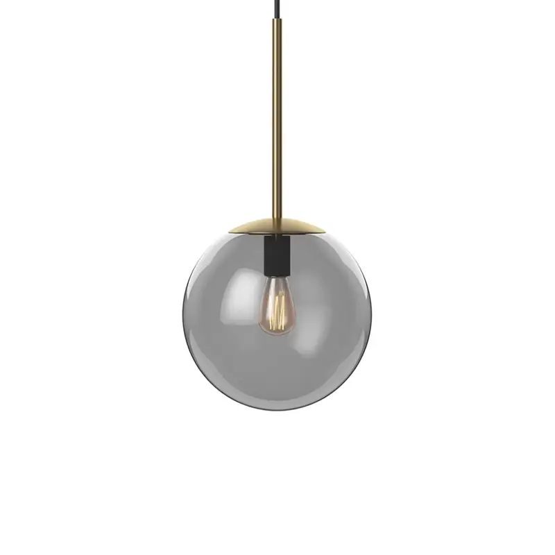 Offre Spéciale Suspension ORB Ø 20 Laiton antique matBOLIA
