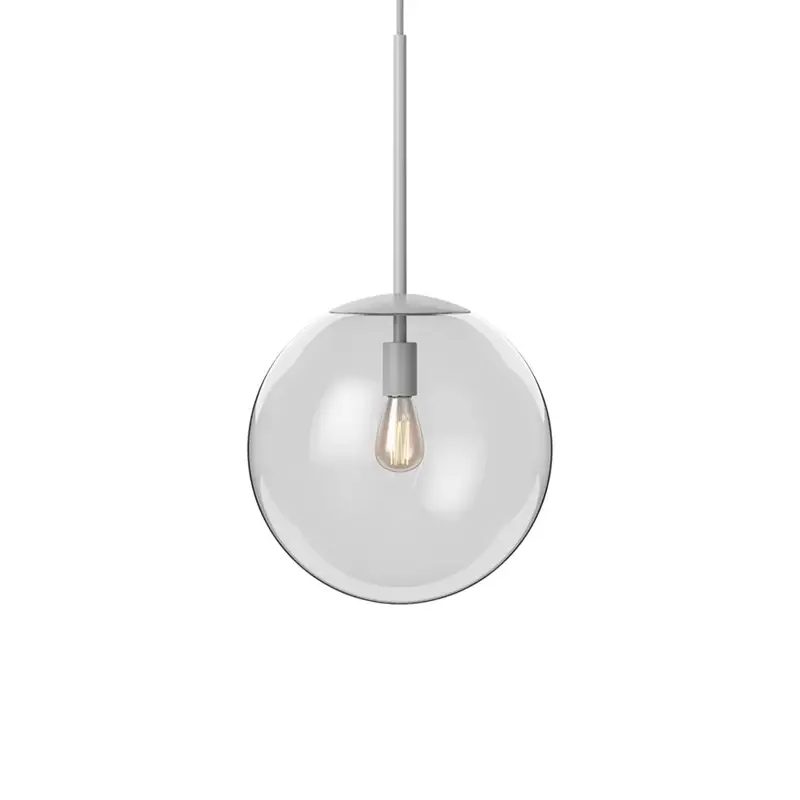 Pendant Light ORB Ø 25 Matt greyBOLIA Expédition Rapide