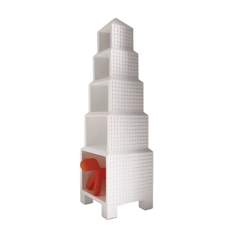 Populaire Rangement enfant DOWNTOWN BlancMAGIS