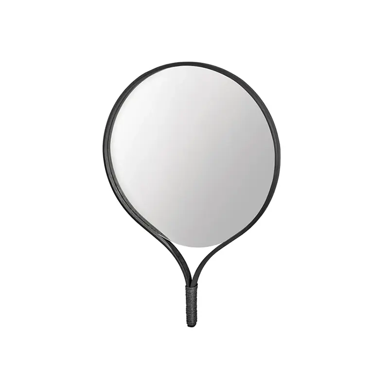 Mirror RACQUET mirror H 101 Black-stained oakBOLIA Commander Maintenant