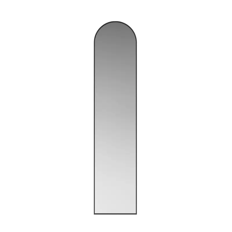 Meilleure Vente Mirror RIPPLE mirror 180×40 Matt blackBOLIA