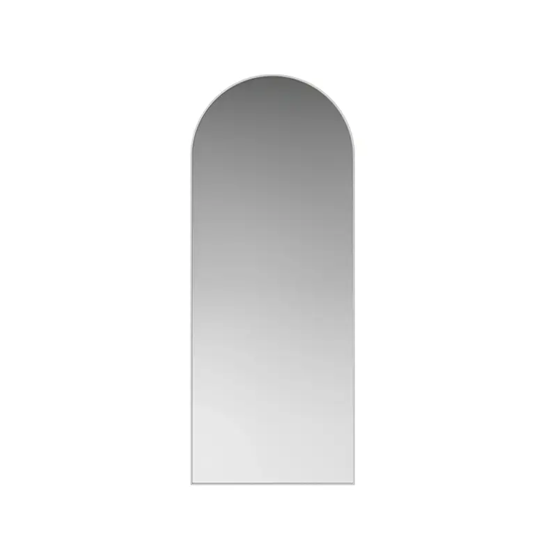 Achetez Aujourd'hui Miroir Miroir RIPPLE 200x80 Gris clairBOLIA