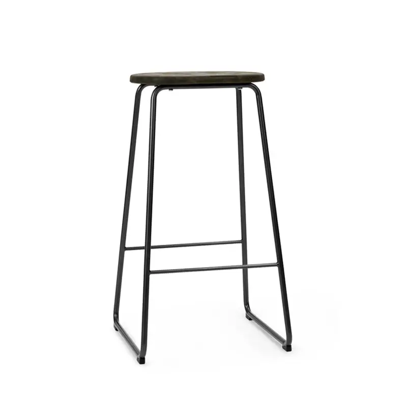 Tabouret haut EARTH Coffee waste DarkMATER Expédition Rapide