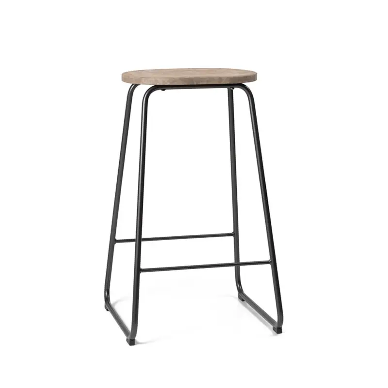 Jusqu&rsquo;à Épuisement Des Stocks Tabouret haut EARTH Coffee waste LightMATER