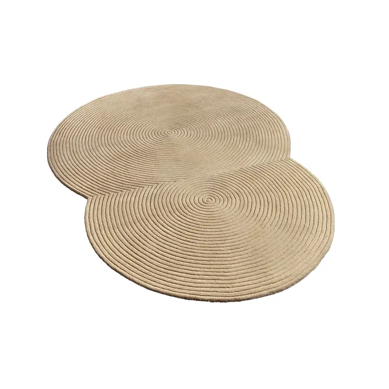 Offre Du Jour Rug Rug ZEN ROUNDED 175×240 BeigeBOLIA