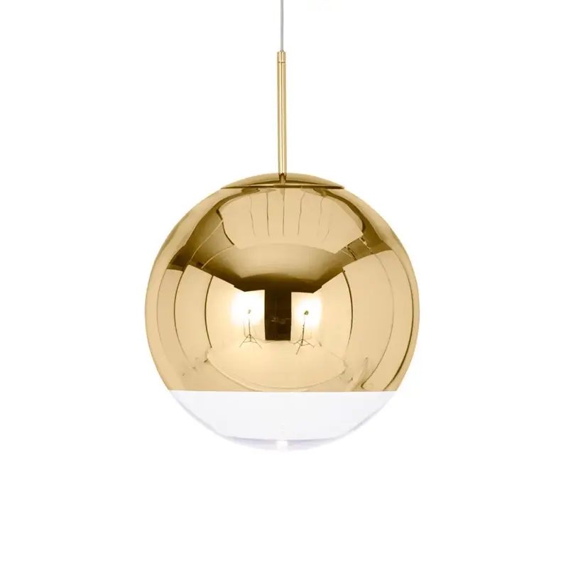Bon Plan Suspension MIRROR BALL OrTOM DIXON