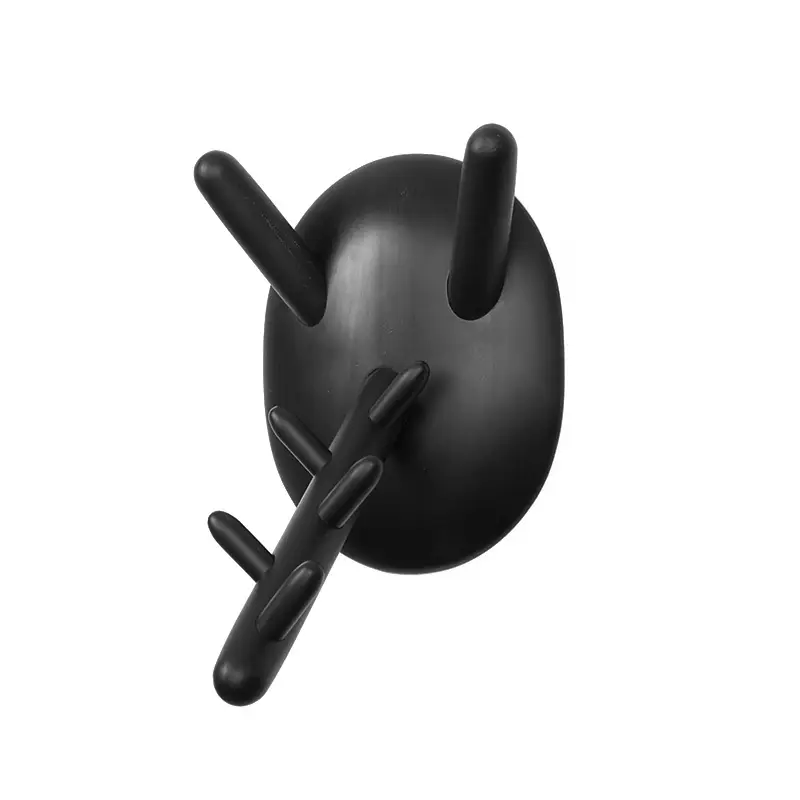 Vente Directe Coat Rack PIERRE coat rack BlackMOUSTACHE