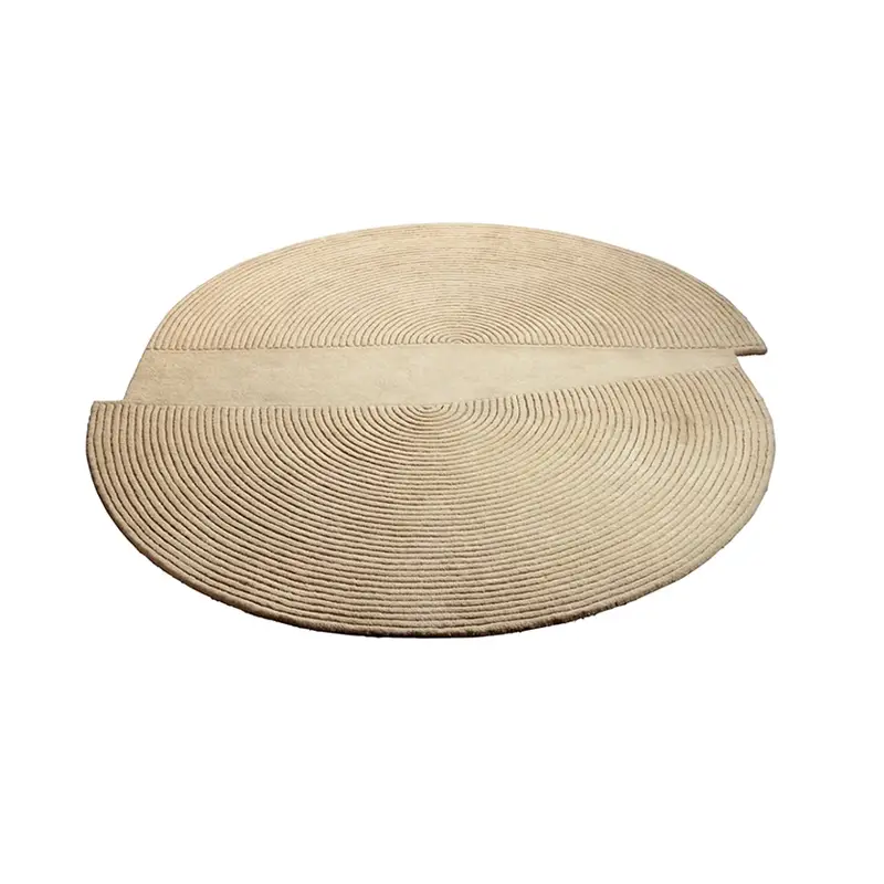 Super Prix Rug Carpet ZEN SPLIT 209x240 BeigeBOLIA