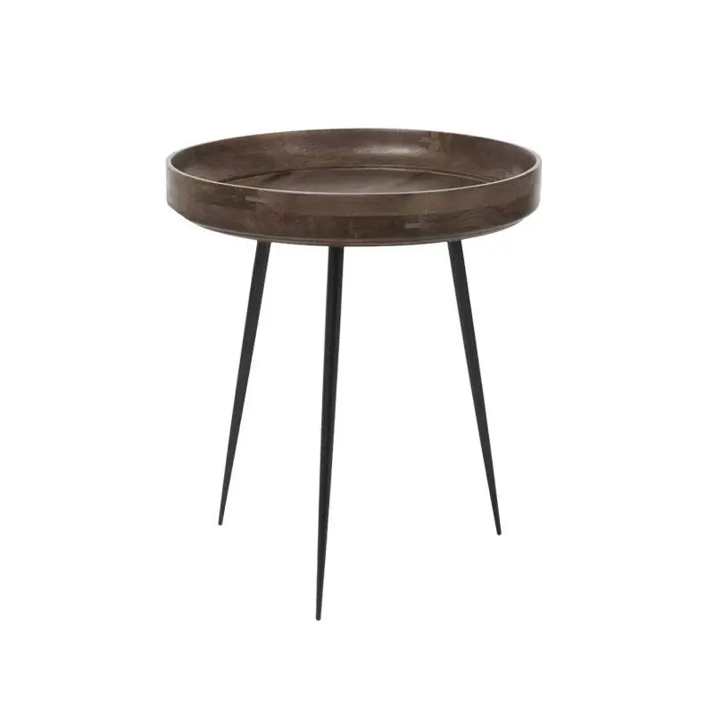 Meilleur Choix Side Table BOWL Medium Sirka greyMATER