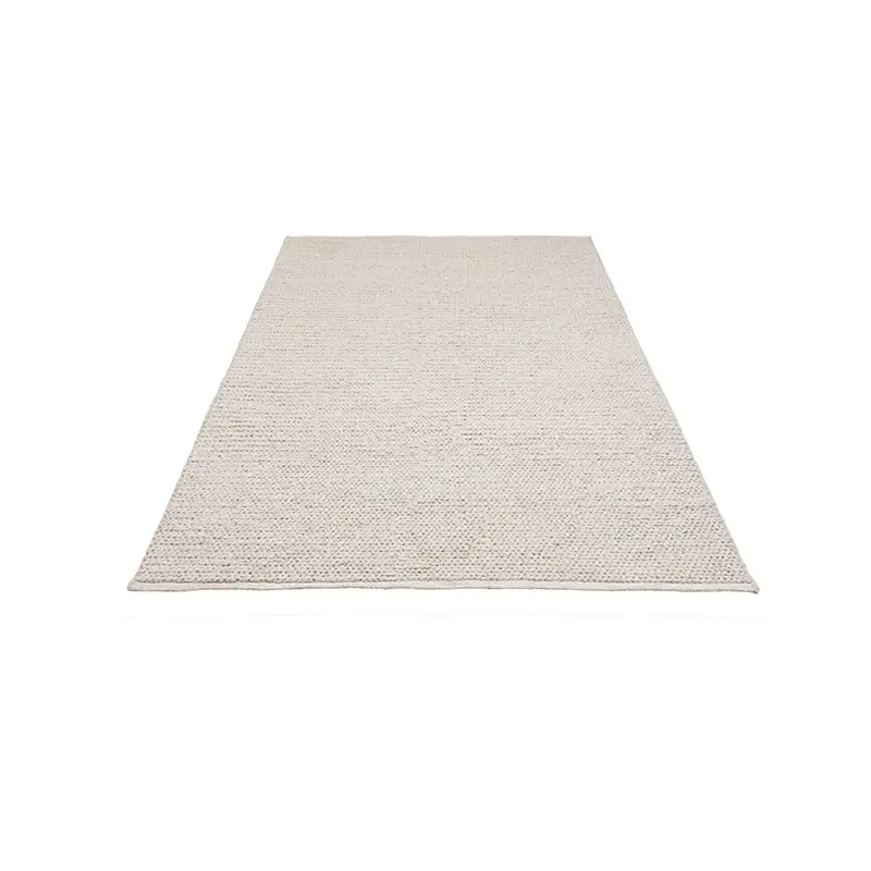 Prix Bas Rug Rug BRAID 140x200 CreamBOLIA