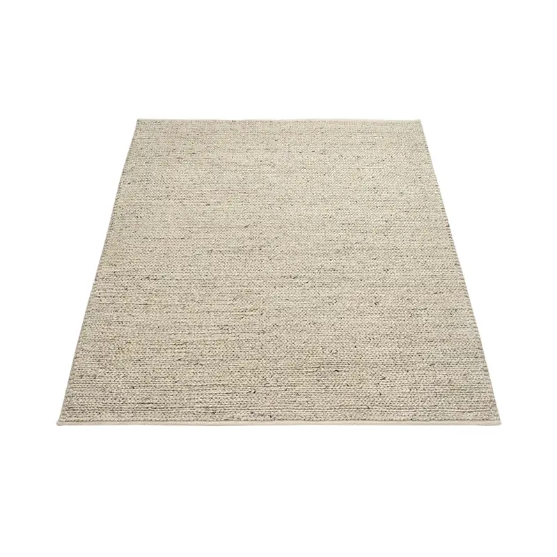 Expédié Aujourd'hui Rug Carpet BRAID 200x300 Light greyBOLIA