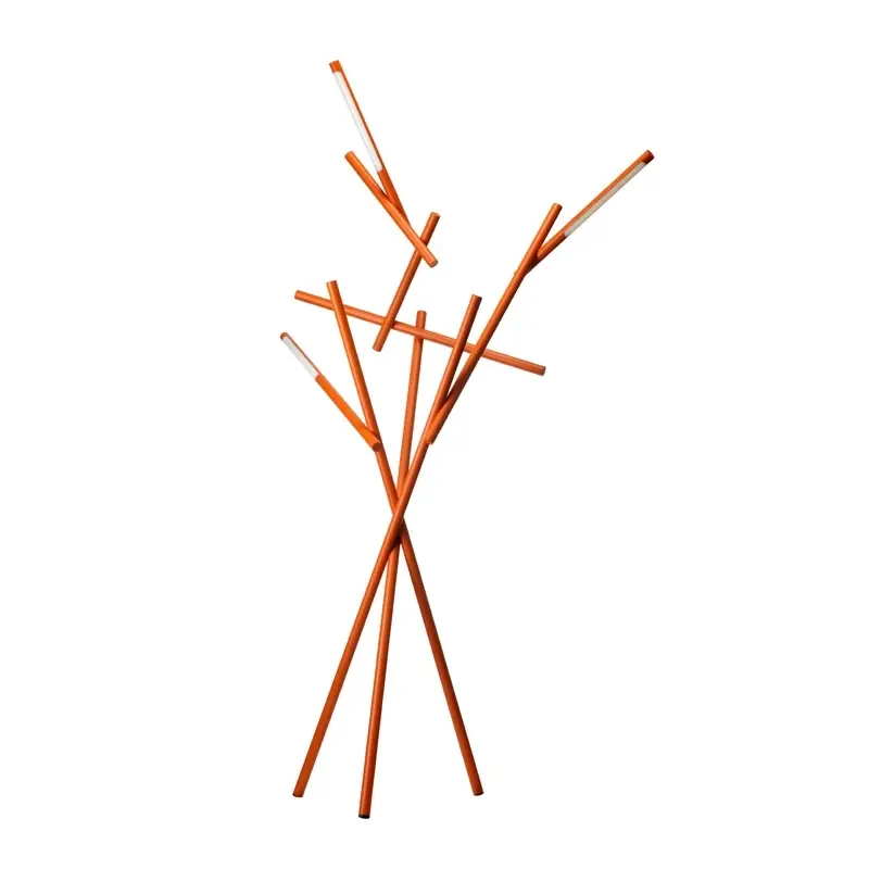 Floor Lamp TUAREG OrangeFOSCARINI Dernière Chance