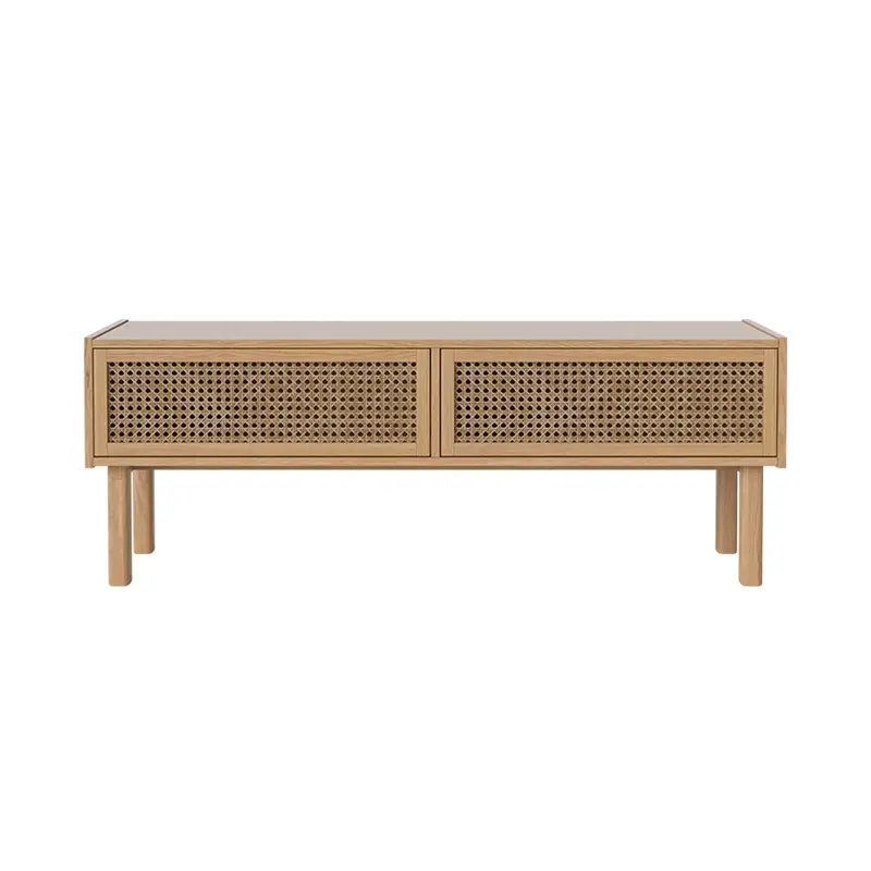 Prix Cassé Storage Unit CANA media unit Oiled oakBOLIA