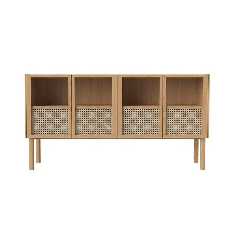 Storage Unit CANA sideboard Oak, oiledBOLIA Populaire