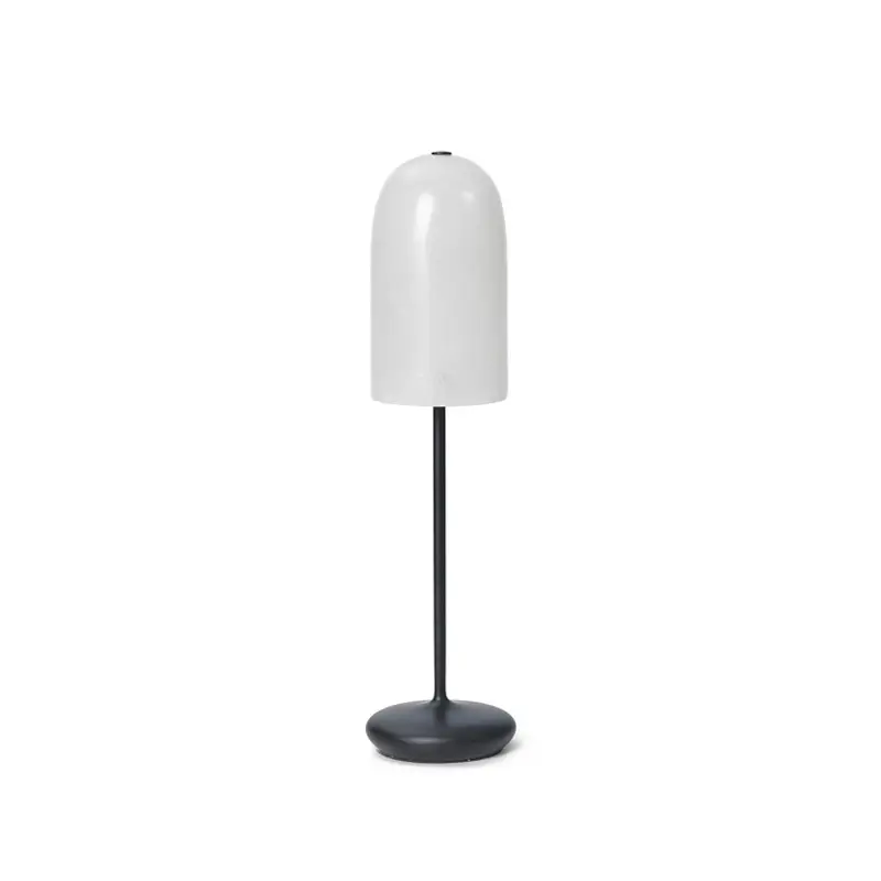 Haute Qualité Table Lamp GRY BlackFERM LIVING