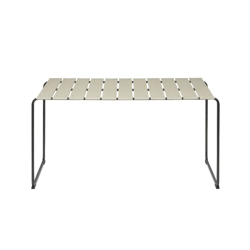 Table extérieure Table OCEAN 4 personnes SableMATER Offre Limitée