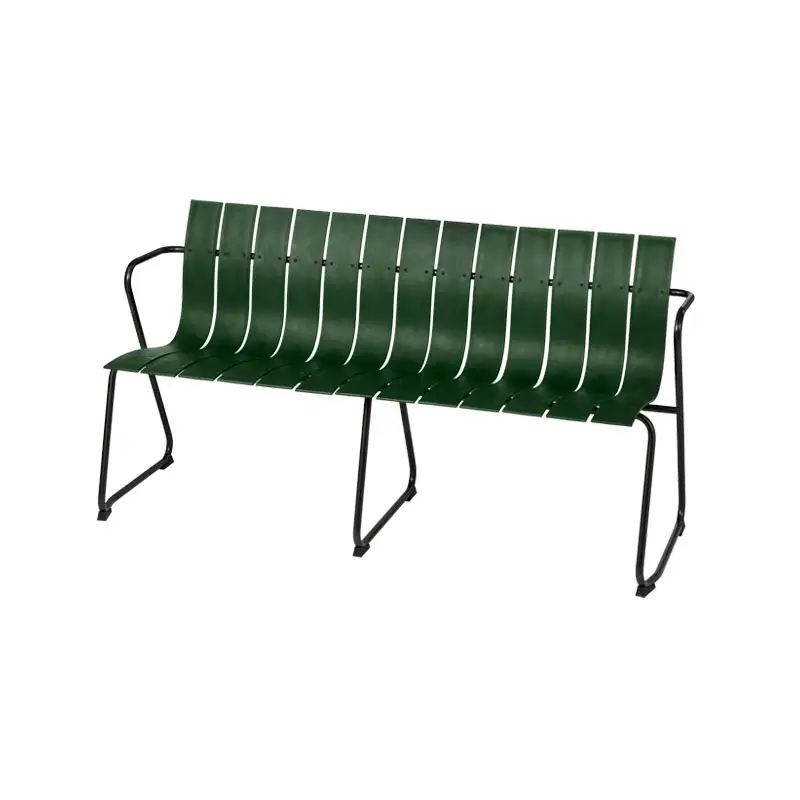Banc extérieur Banc OCEAN OC2 OC2 vertMATER Commande En Gros
