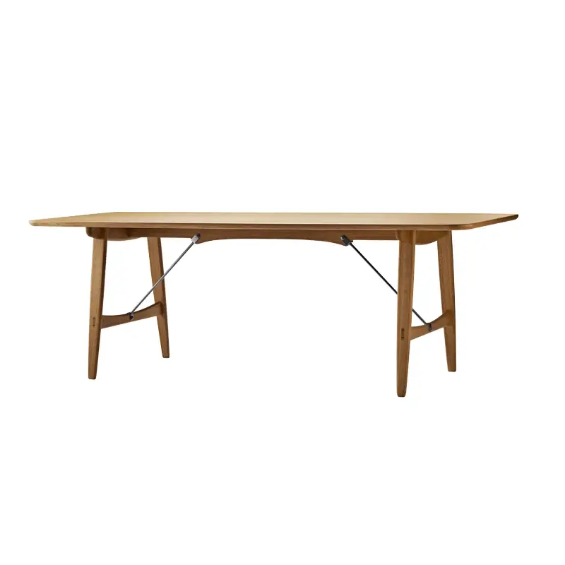 Dining Table BM1160 HUNTING Oak, oiledCARL HANSEN Commander Vite