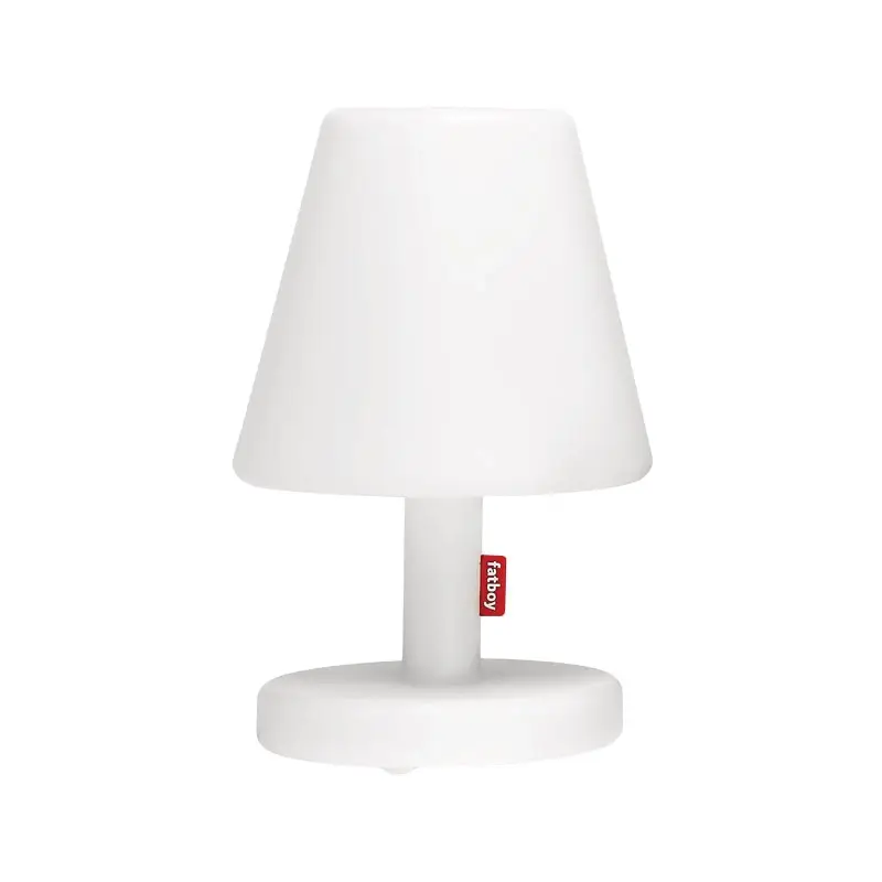 Dernier Modèle Lampe à poser EDISON THE MEDIUM BlancFATBOY