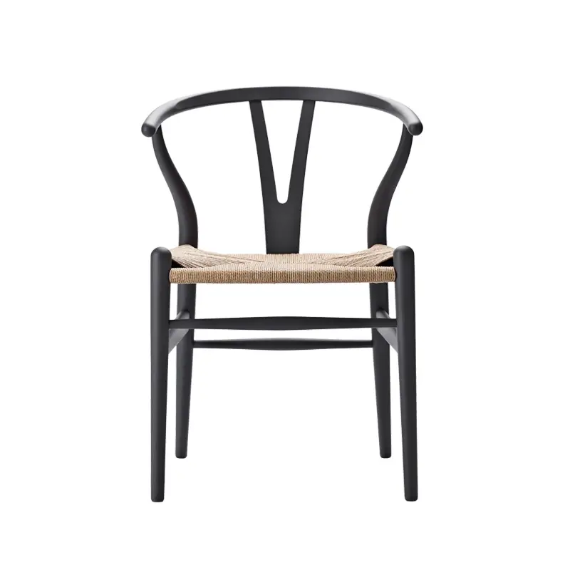Offre Limitée Dining Chair CH24 SOFT Soft greyCARL HANSEN