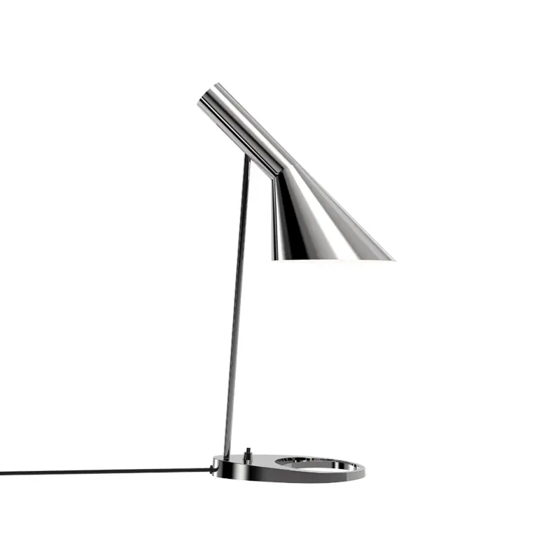 Lampe à poser AJ TABLE Acier inoxLOUIS POULSEN Certifié