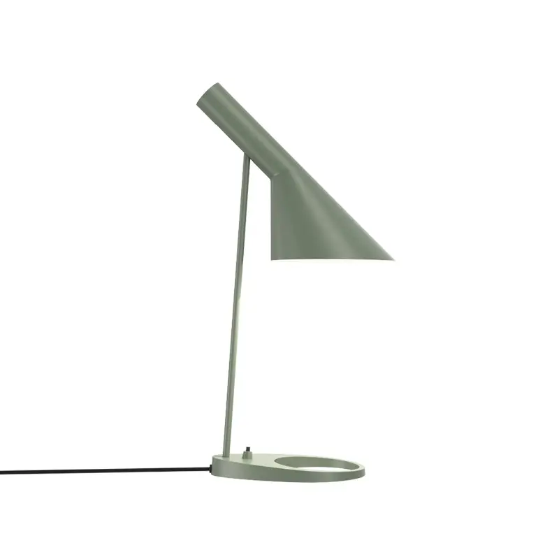 Vente Directe Lampe à poser AJ TABLE Bleu pétrole clairLOUIS POULSEN