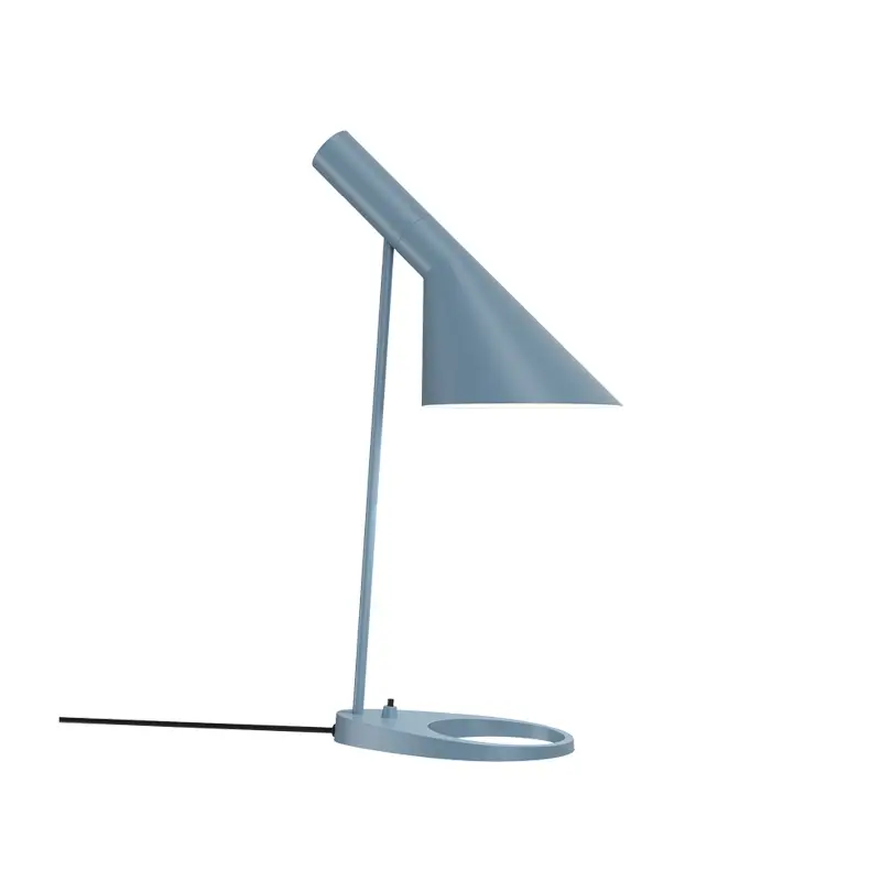 Table Lamp AJ TABLE Ash blueLOUIS POULSEN Vente Directe